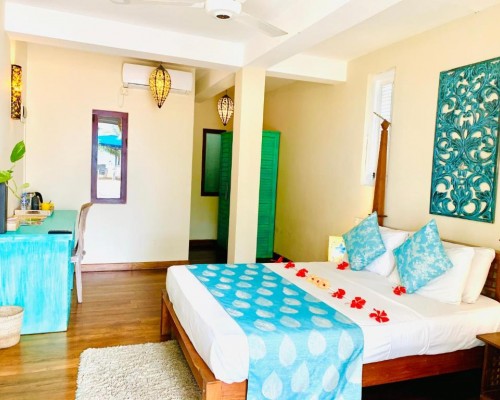 Thaproban Beach House 3* — Унаватуна, Шри-Ланка