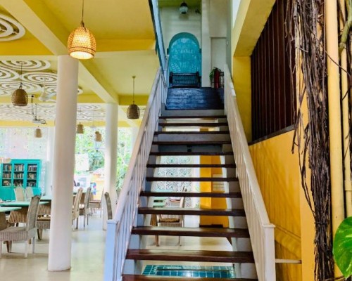 Thaproban Beach House 3* — Унаватуна, Шри-Ланка