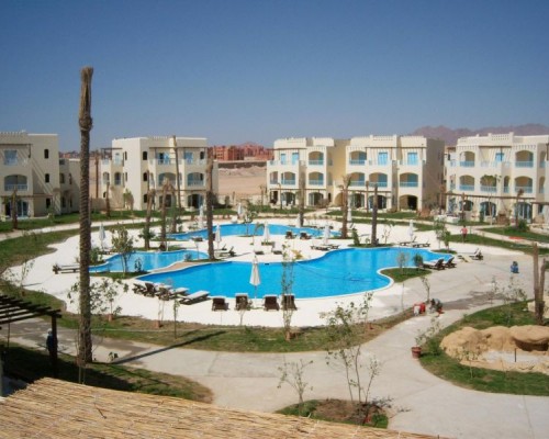 Sharm Cliff Resort 4* в Шарм-эль-Шейхе