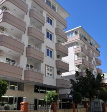 Sea Line Ex.Hakdem Bon Apart 3*