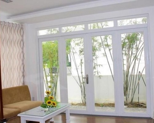 An Binh Villas 3* в Нячанге — виллы с кухней на первой линии