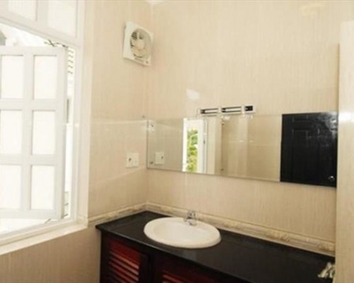 An Binh Villas 3* в Нячанге — виллы с кухней на первой линии