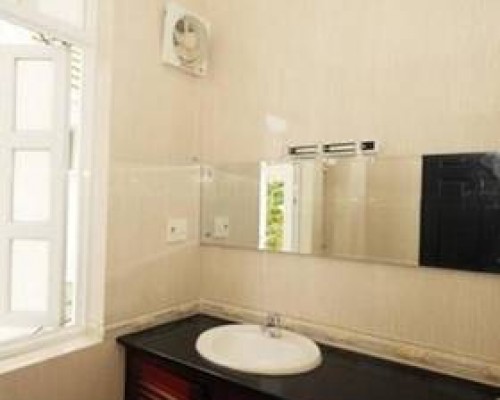 An Binh Villas 3* в Нячанге — виллы с кухней на первой линии