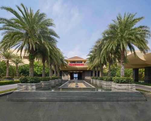 Sheraton Shenzhou Peninsula Resort 5* на Хайнане: что важно знать перед бронированием