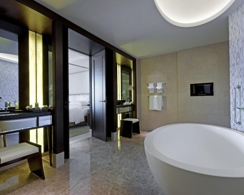 Sheraton Shenzhou Peninsula Resort 5* на Хайнане: что важно знать перед бронированием