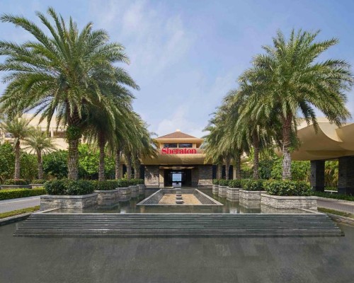 Sheraton Shenzhou Peninsula Resort 5* на Хайнане: что важно знать перед бронированием