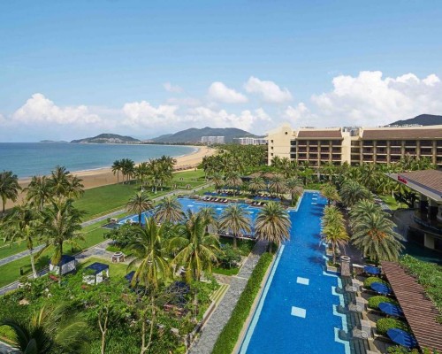 Sheraton Shenzhou Peninsula Resort 5* на Хайнане: что важно знать перед бронированием