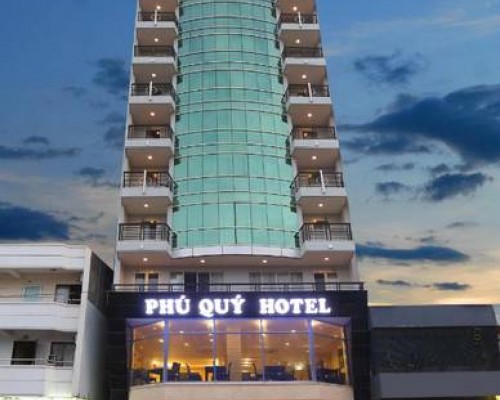 Phu Quy Hotel 2* в Нячанге — честный обзор от турагента