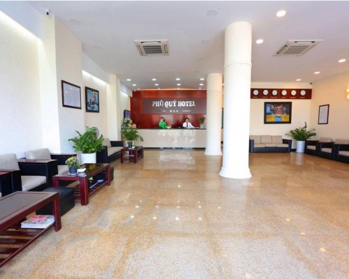 Phu Quy Hotel 2* в Нячанге — честный обзор от турагента