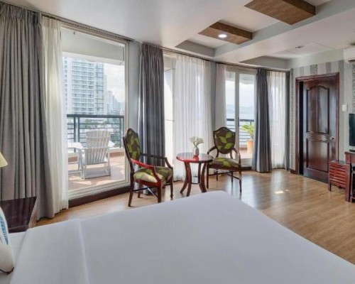 Phu Quy Hotel 2* в Нячанге — честный обзор от турагента