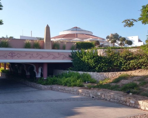 Blue Reef ex. Club Z — отель 2* в Шарм-эль-Шейхе