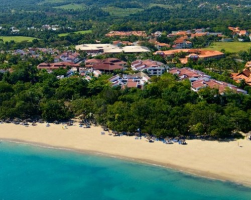 Barcelo Puerto Plata 5* — пляжный отель в Пуэрто-Плате