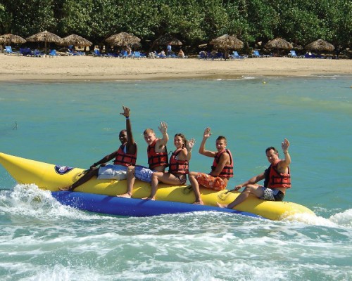 Barcelo Puerto Plata 5* — пляжный отель в Пуэрто-Плате