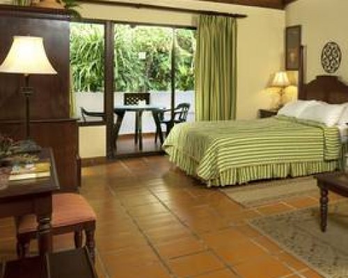 Barcelo Puerto Plata 5* — пляжный отель в Пуэрто-Плате