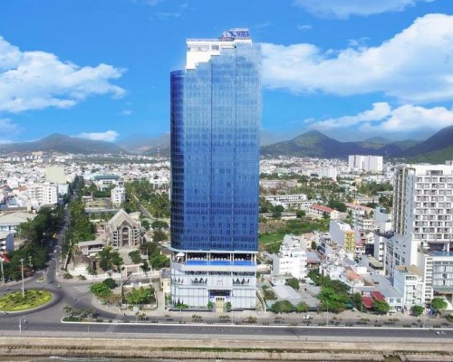 Nha Trang Horizon Hotel 5* — Нячанг, Вьетнам