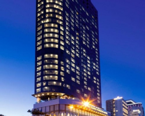 Nha Trang Horizon Hotel 5* — Нячанг, Вьетнам