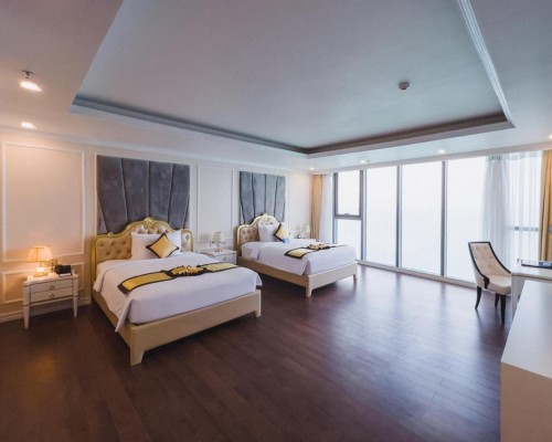Nha Trang Horizon Hotel 5* — Нячанг, Вьетнам