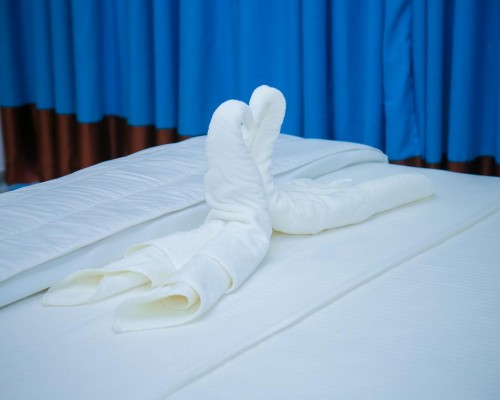 Funky Hotel в Хиккадуве: что реально есть в отеле