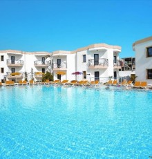 Abacus Gumbet Resort 3*