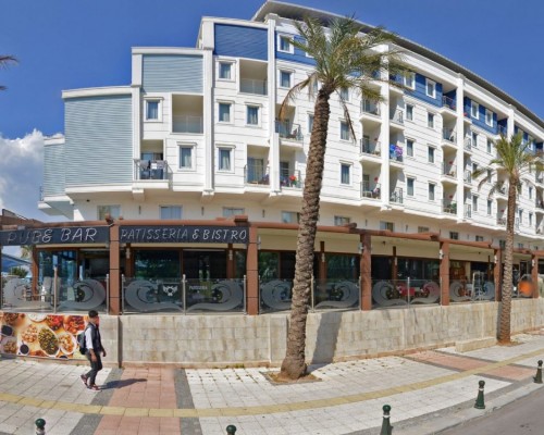 Alem Regency Apart & Hotel 3* — Анталья, район Коньяалты