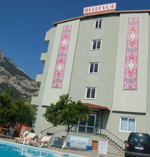 Belle Vue Hotel 3*