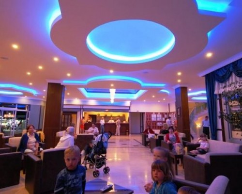 Club Caretta 3* (Бодрум, Турция): честный обзор от турагента