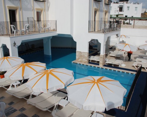 Club Caretta 3* (Бодрум, Турция): честный обзор от турагента