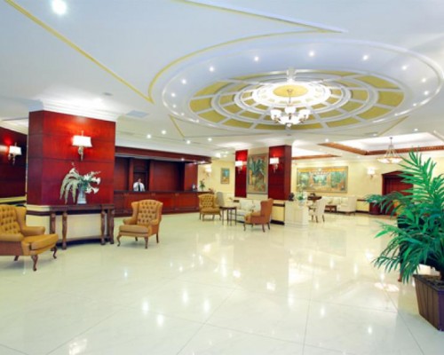Club Green Platan 4* — семейный отдых в Ичмелере
