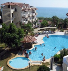 Club Hotel Fiesta Berr Ex. Club Fiesta 3*
