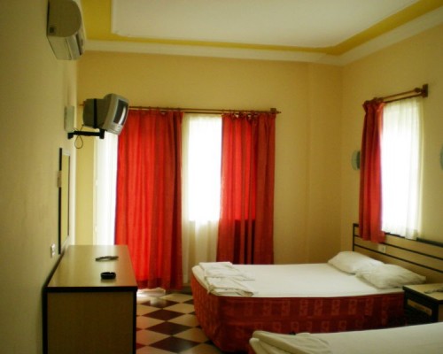 Club Marin Beach 3* в Аланье: честный обзор для пляжного отдыха