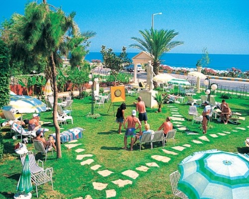 Club Surf 3* в Аланье — честный взгляд турагента