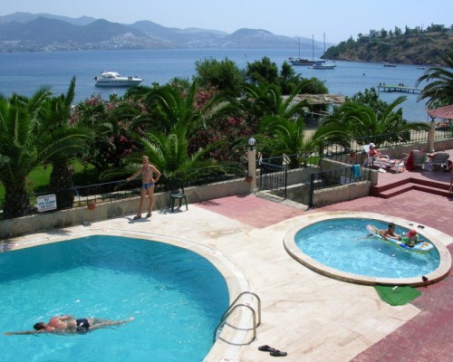 Farmess Beach 3* — отдых в Ялыкаваке для семей с детьми