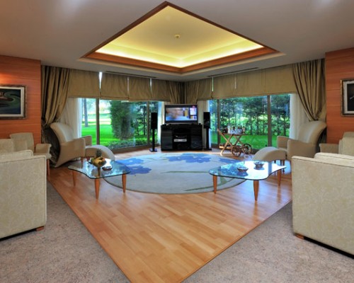 Gloria Presidental Villas 5* в Белеке: взгляд турагента