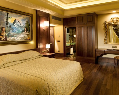 Gloria Presidental Villas 5* в Белеке: взгляд турагента