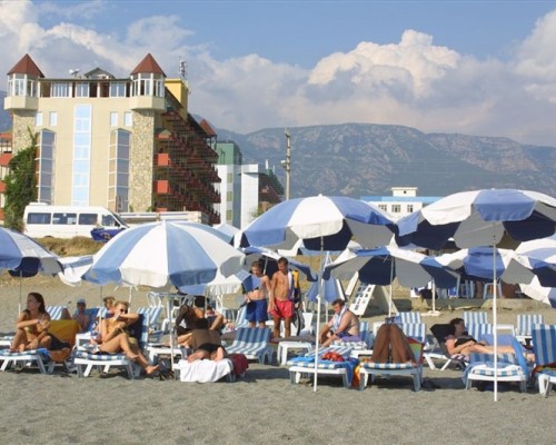 Grand Incekum 3* (Инжекум, Турция): честный обзор от турагента
