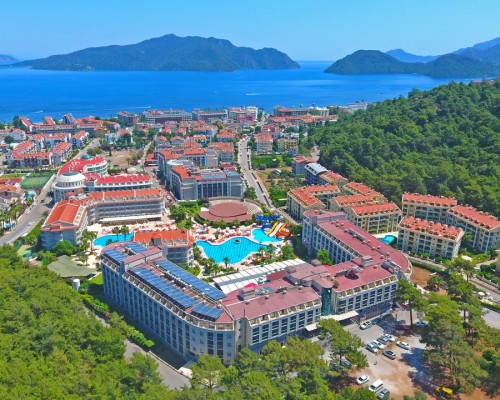 Green Nature Resort & Spa 5* — Мармарис, Турция