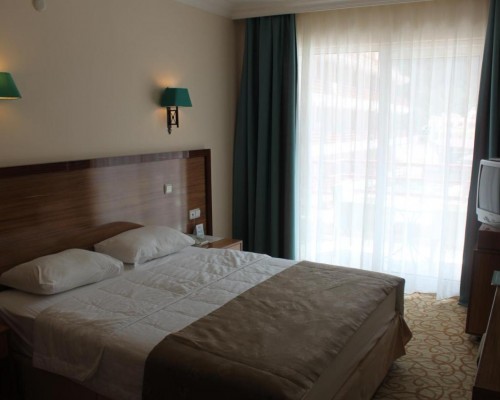 Green Nature Resort & Spa 5* — Мармарис, Турция