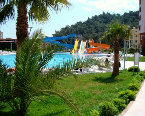 Green Nature Resort & Spa 5* — Мармарис, Турция