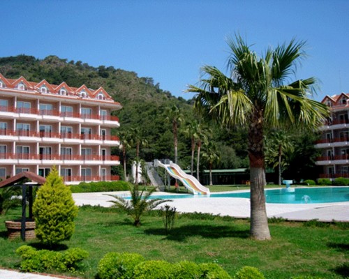 Green Nature Resort & Spa 5* — Мармарис, Турция