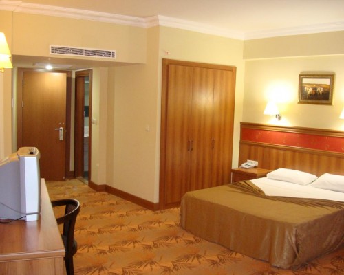 Green Nature Resort & Spa 5* — Мармарис, Турция
