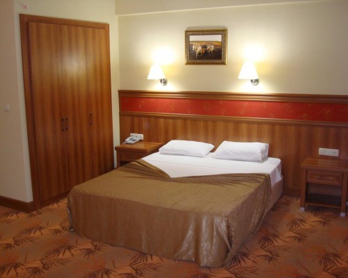 Green Nature Resort & Spa 5* — Мармарис, Турция