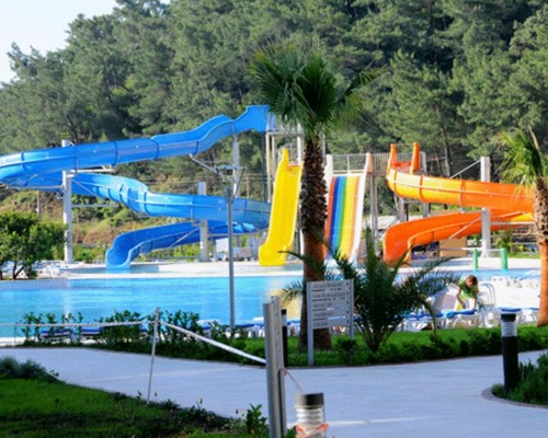 Green Nature Resort & Spa 5* — Мармарис, Турция
