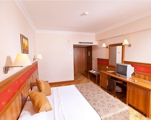 Green Nature Resort & Spa 5* — Мармарис, Турция