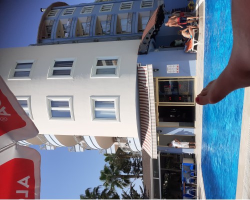 Holiday R Beach 3* (Аланья, Конаклы) — подбор тура