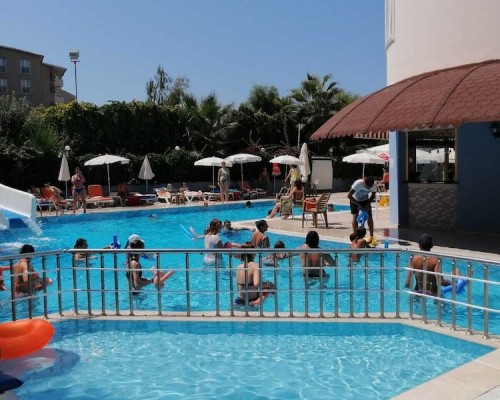 Holiday R Beach 3* (Аланья, Конаклы) — подбор тура