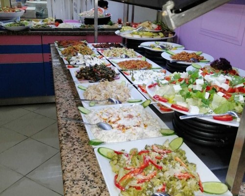 Holiday R Beach 3* (Аланья, Конаклы) — подбор тура