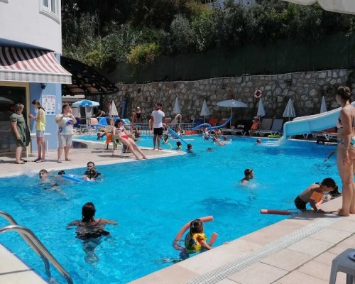 Holiday R Beach 3* (Аланья, Конаклы) — подбор тура