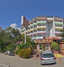 Klas Suite Hotel Ex.Sahin Klas 3*