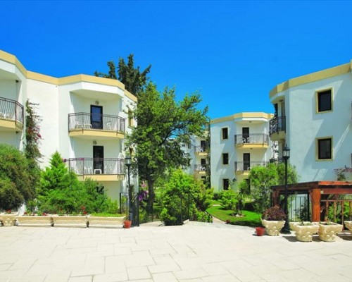Club La Luna 4* в Гюмбете: честный обзор от турагента