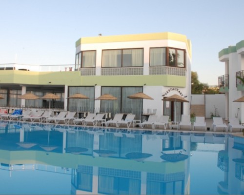 Club La Luna 4* в Гюмбете: честный обзор от турагента